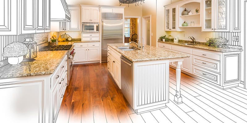 budget for your kitchen remodeling project