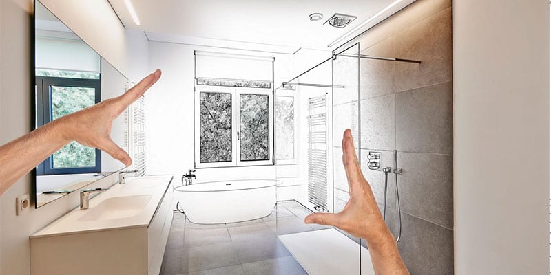  Bathroom remodeling might be a great option for you