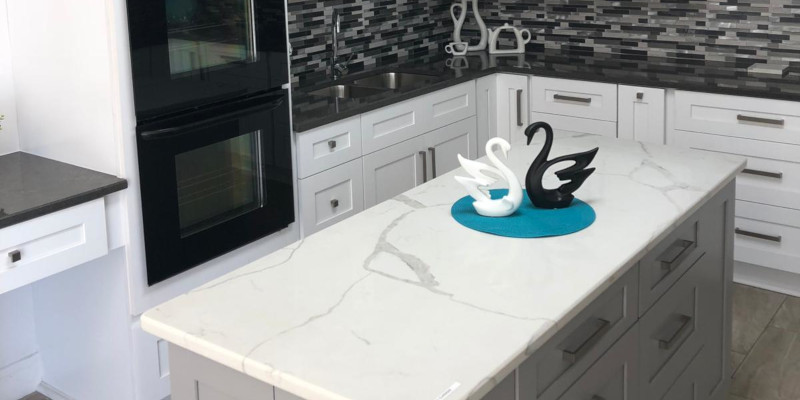 Are Marble or Quartz Counters Best for You?