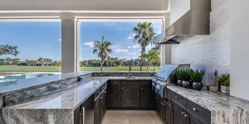 Designing the Outdoor Kitchen of Your Dreams